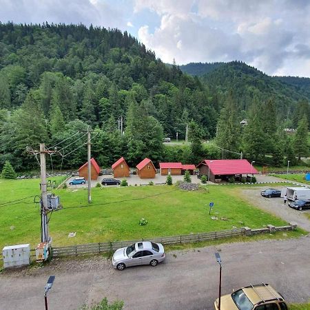 Вілла Casa Miorita Cumpana  Екстер'єр фото