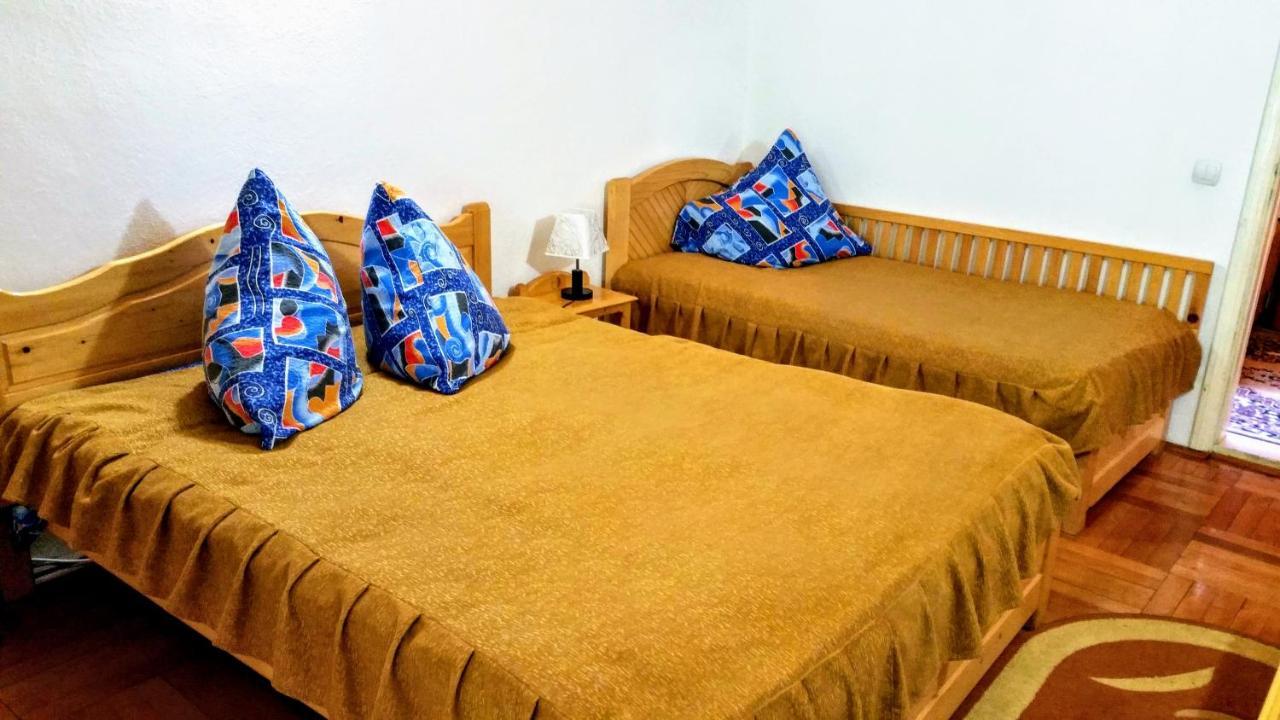 Вілла Casa Miorita Cumpana  Екстер'єр фото