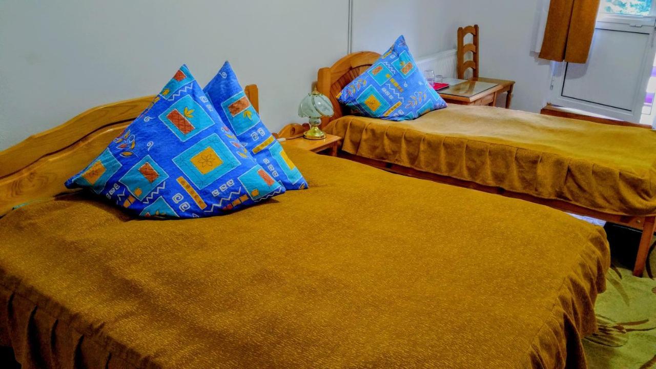 Вілла Casa Miorita Cumpana  Екстер'єр фото