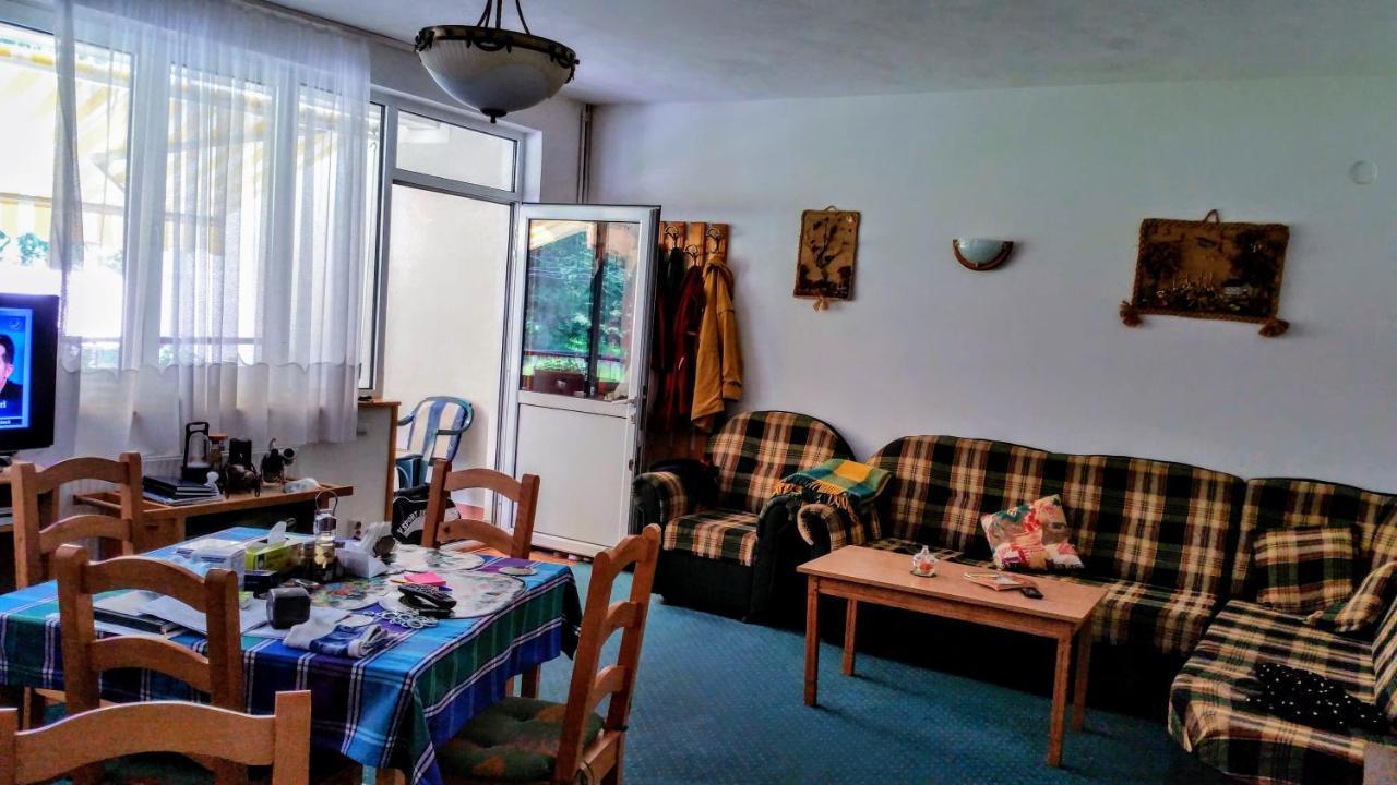 Вілла Casa Miorita Cumpana  Екстер'єр фото