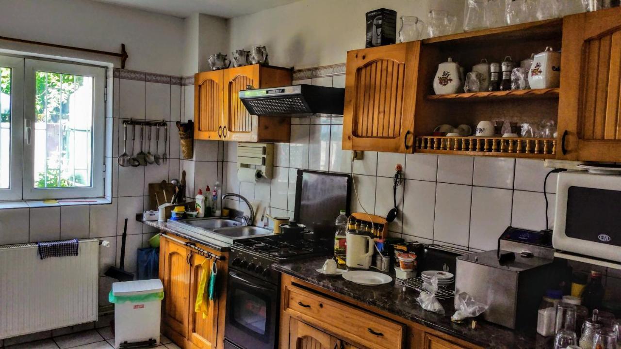 Вілла Casa Miorita Cumpana  Екстер'єр фото