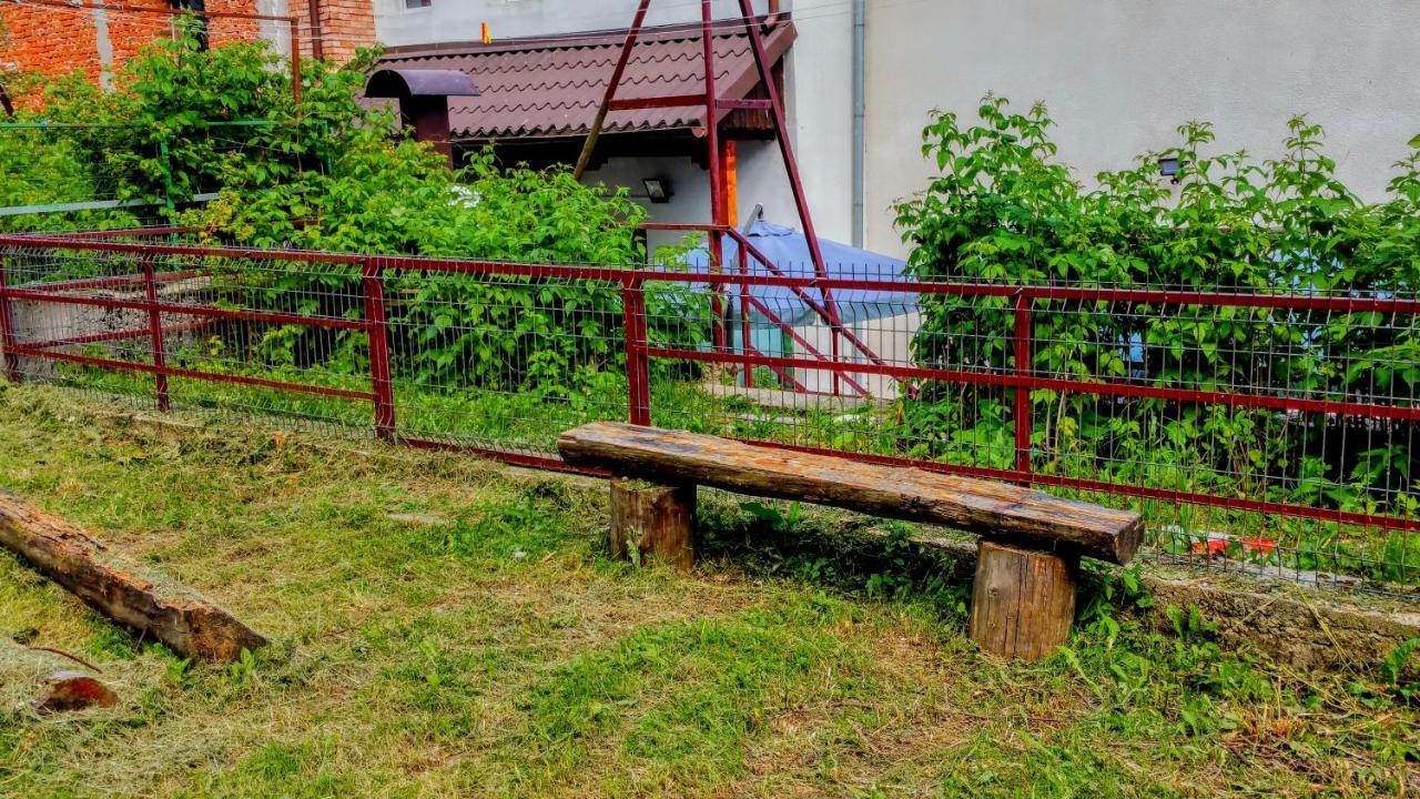 Вілла Casa Miorita Cumpana  Екстер'єр фото
