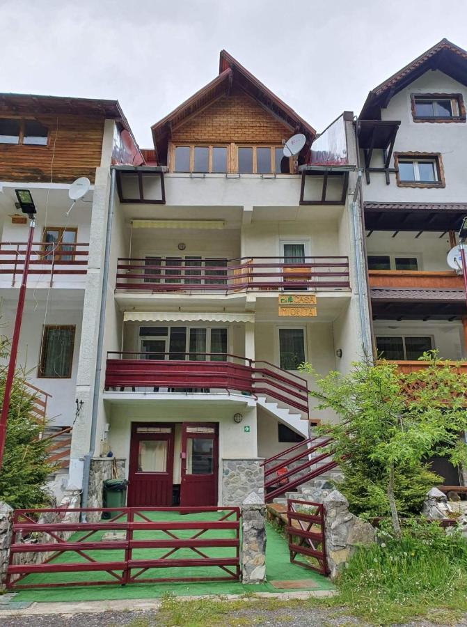 Вілла Casa Miorita Cumpana  Екстер'єр фото